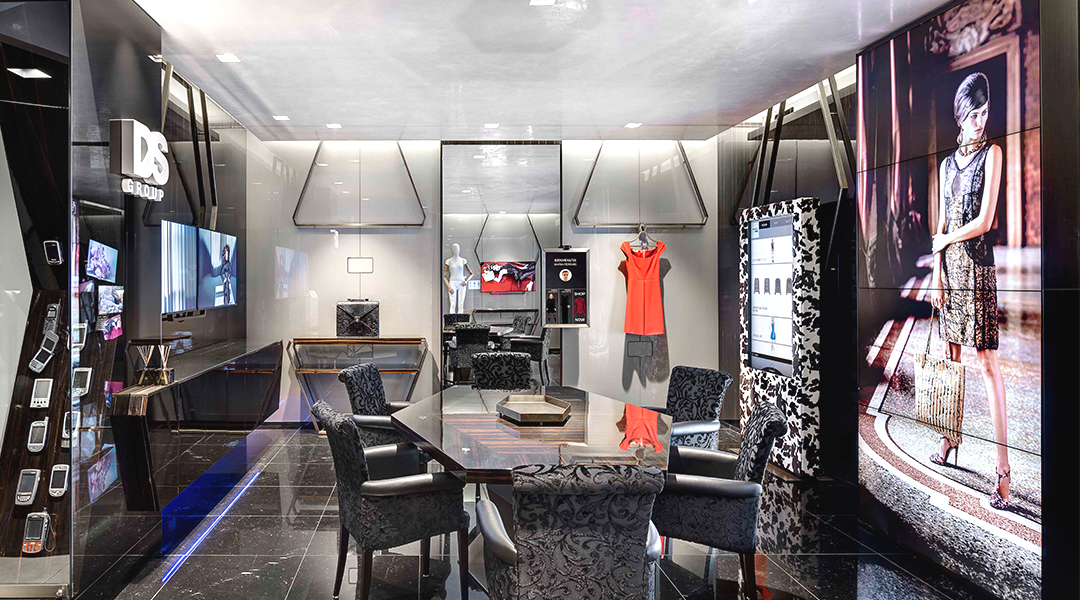 DS Group inaugura la Digital Boutique con Samsung Electronics, Microsoft, Sap e Intel