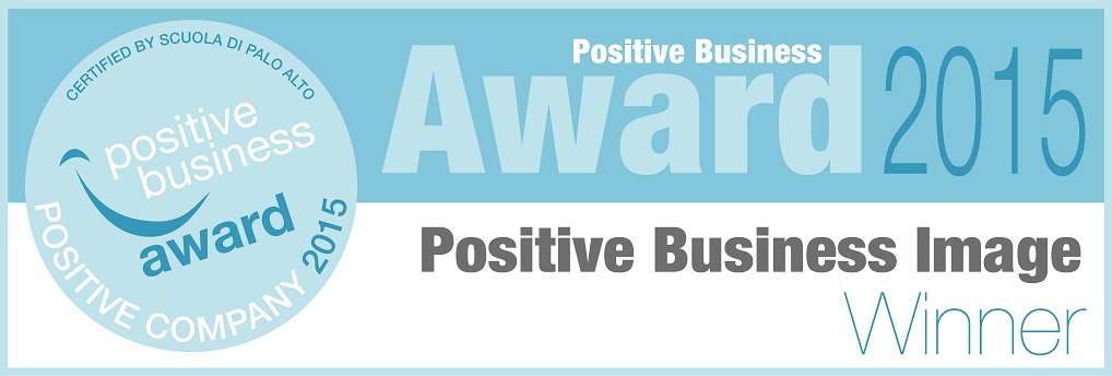 Positive Business Award 2015: a DS Group il Positive Business Image